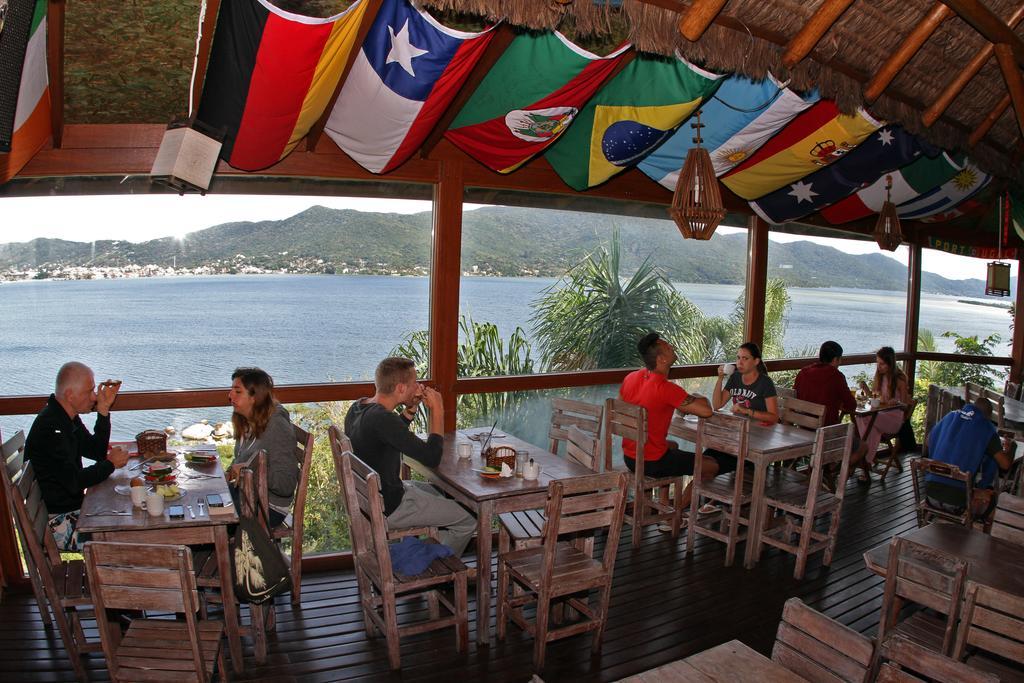 Auberge de jeunesse Sunset Backpackers à Florianópolis Extérieur photo