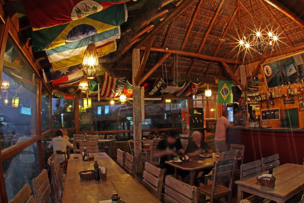 Auberge de jeunesse Sunset Backpackers à Florianópolis Extérieur photo