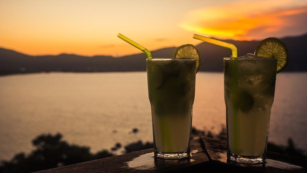 Auberge de jeunesse Sunset Backpackers à Florianópolis Extérieur photo