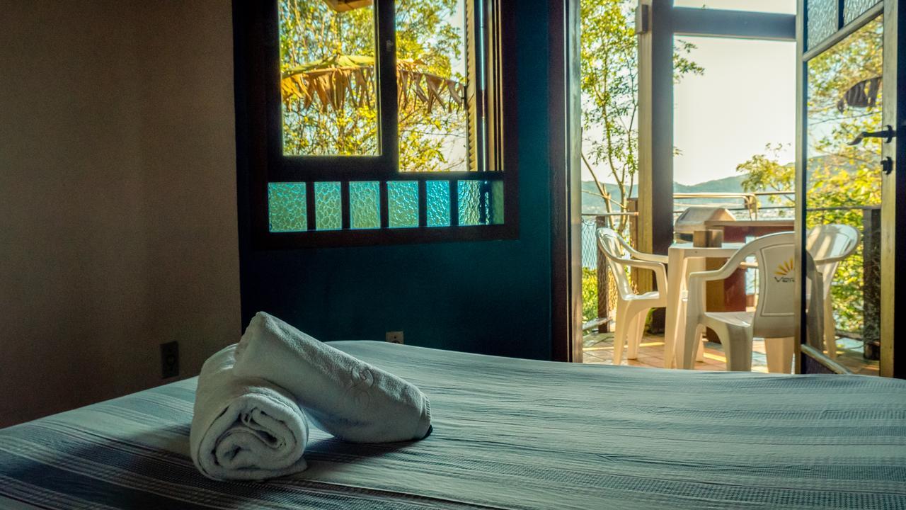 Auberge de jeunesse Sunset Backpackers à Florianópolis Chambre photo