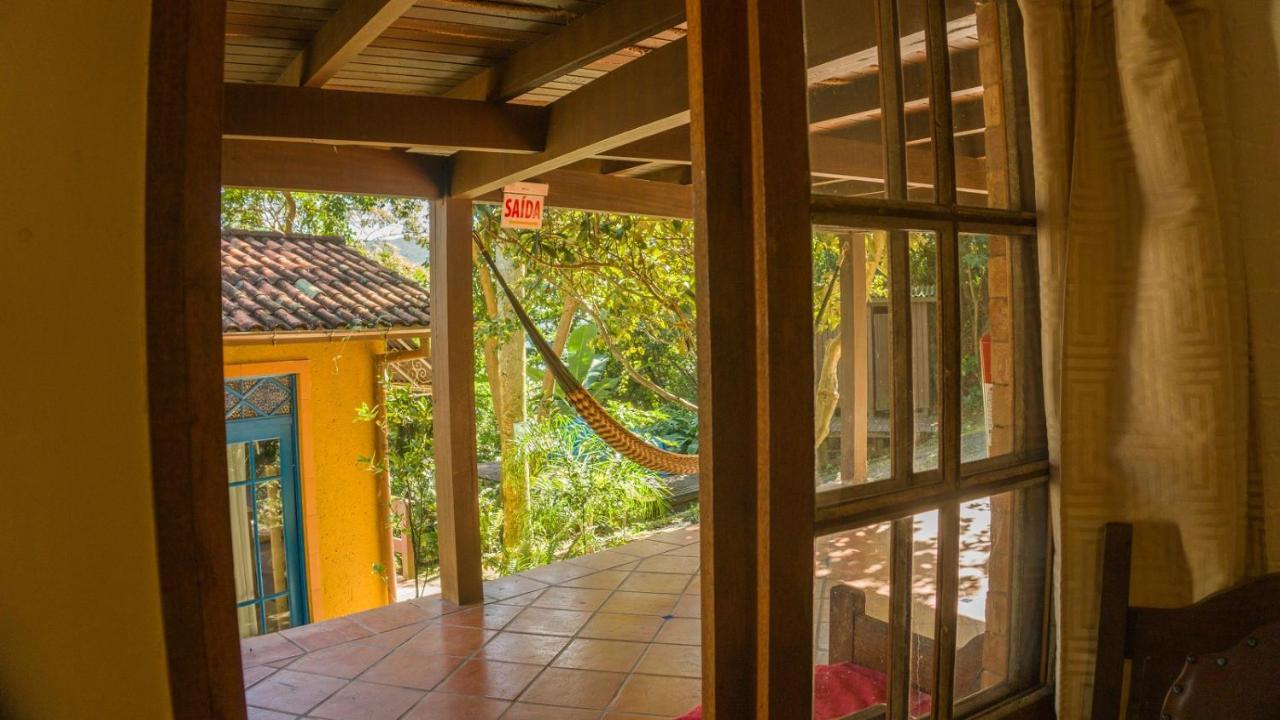 Auberge de jeunesse Sunset Backpackers à Florianópolis Extérieur photo