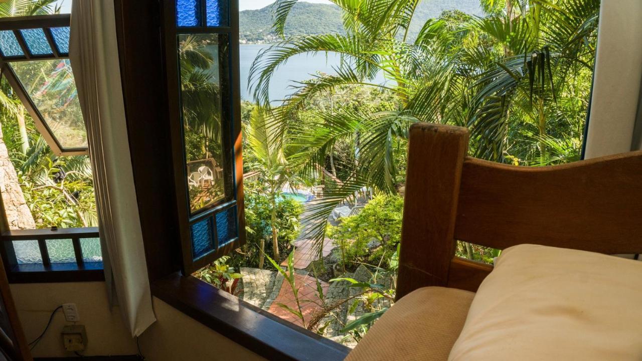 Auberge de jeunesse Sunset Backpackers à Florianópolis Extérieur photo