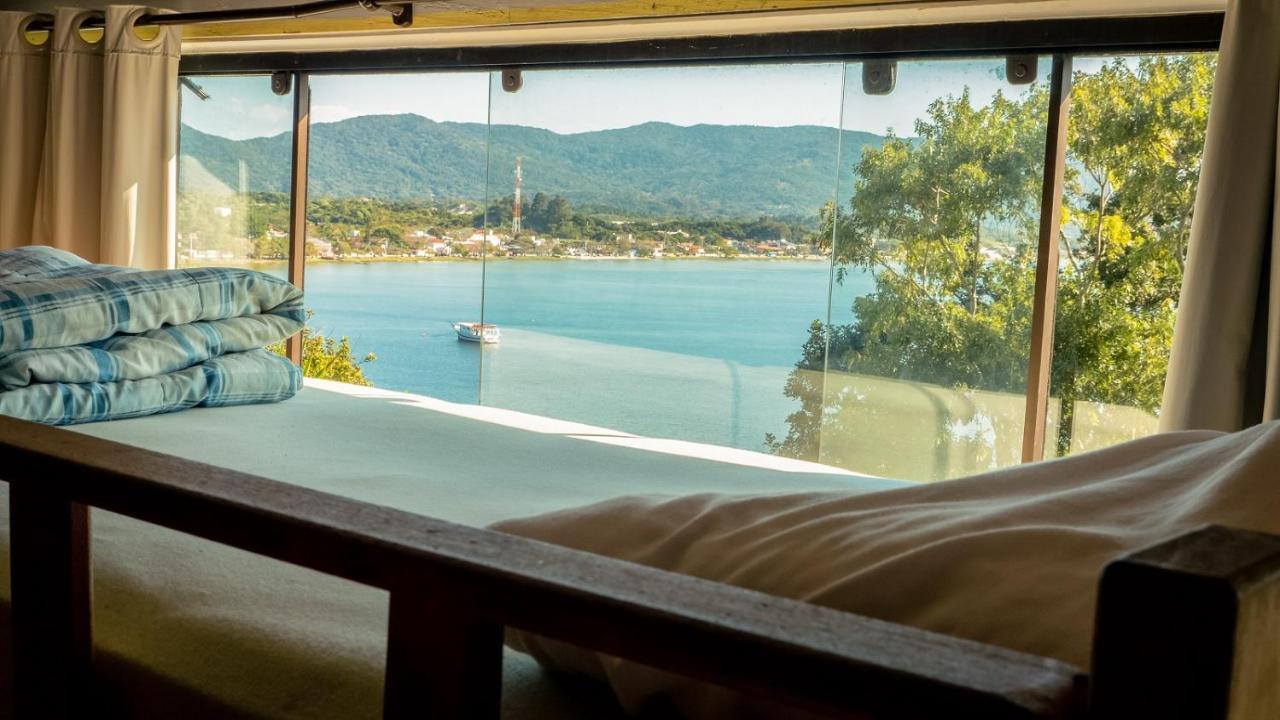 Auberge de jeunesse Sunset Backpackers à Florianópolis Extérieur photo