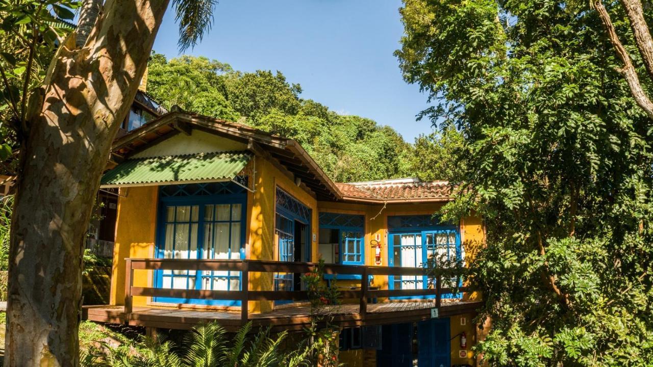 Auberge de jeunesse Sunset Backpackers à Florianópolis Extérieur photo