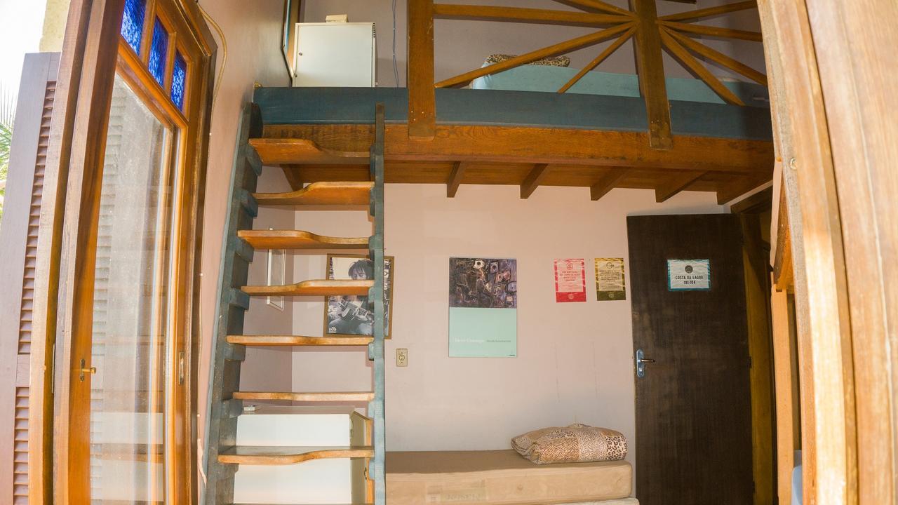 Auberge de jeunesse Sunset Backpackers à Florianópolis Chambre photo