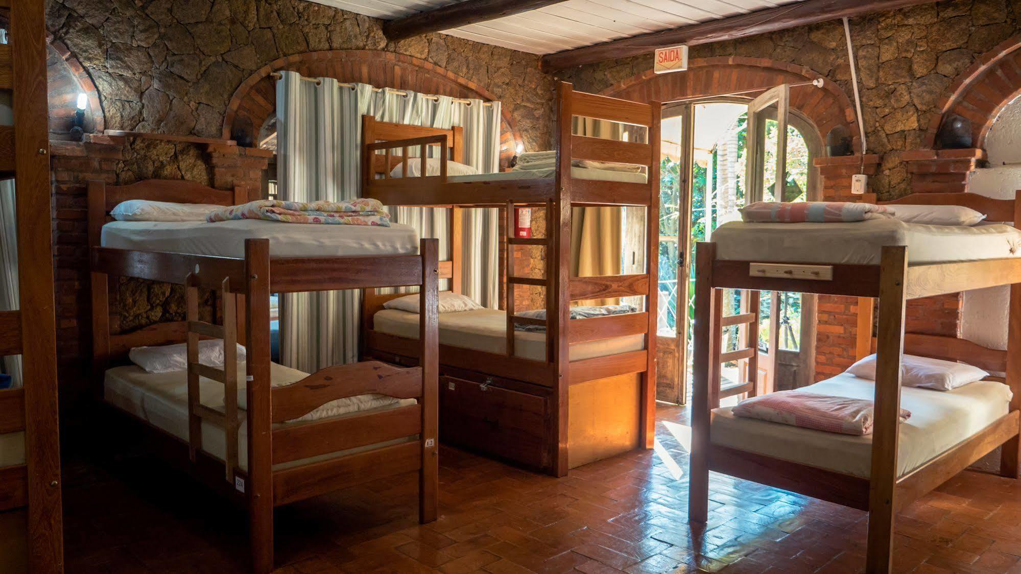 Auberge de jeunesse Sunset Backpackers à Florianópolis Extérieur photo