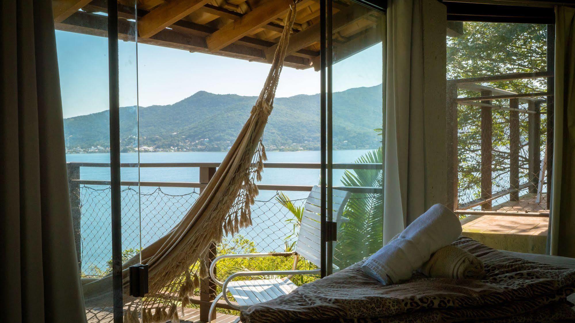 Auberge de jeunesse Sunset Backpackers à Florianópolis Extérieur photo
