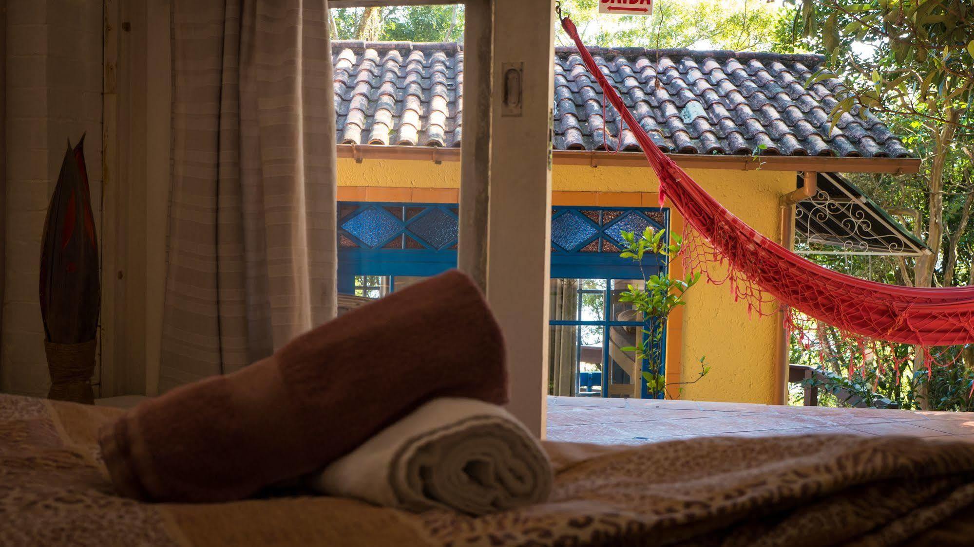 Auberge de jeunesse Sunset Backpackers à Florianópolis Extérieur photo