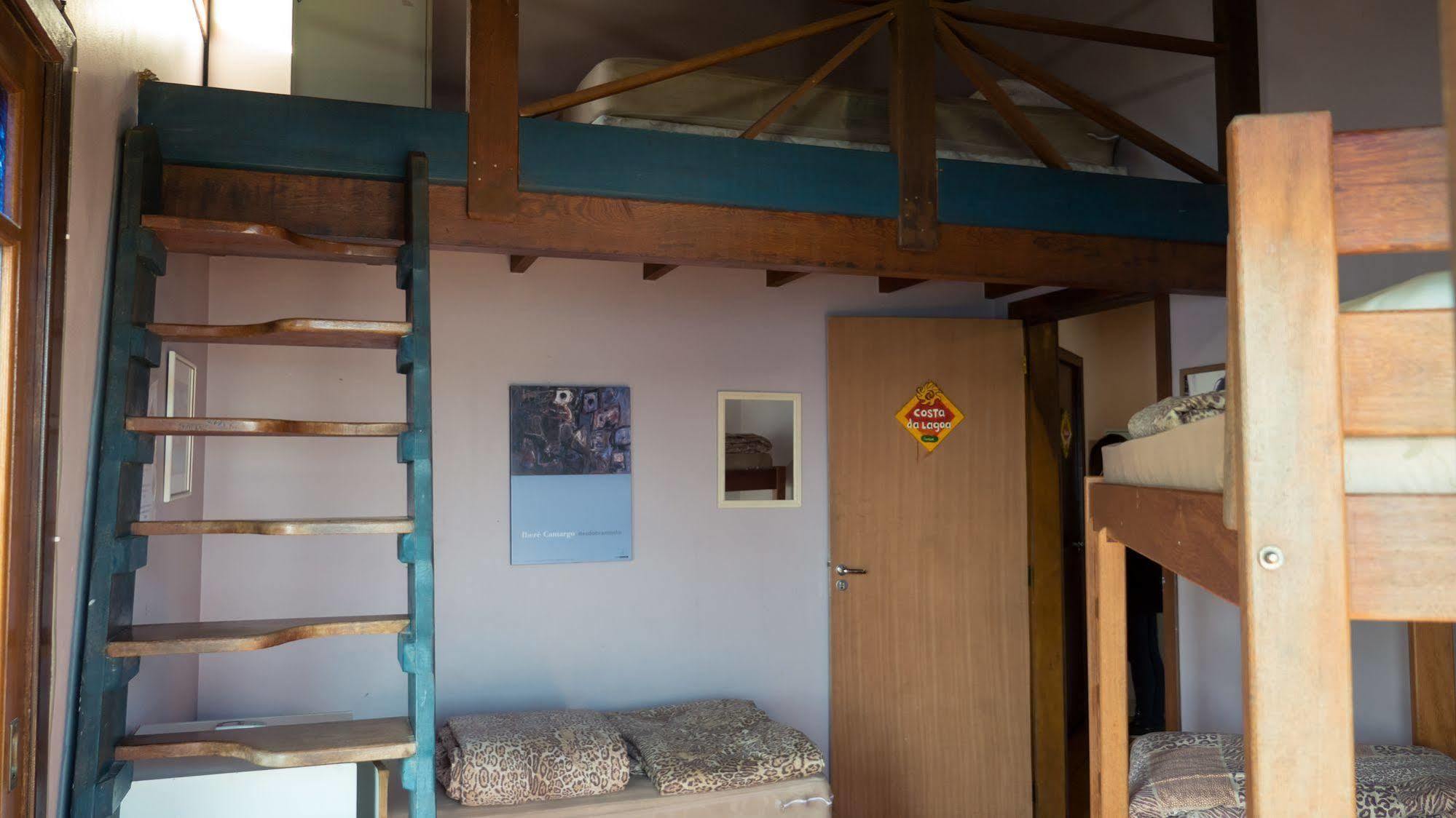 Auberge de jeunesse Sunset Backpackers à Florianópolis Extérieur photo