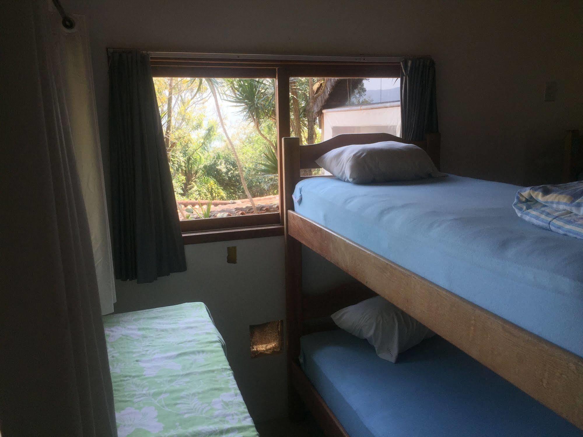 Auberge de jeunesse Sunset Backpackers à Florianópolis Extérieur photo