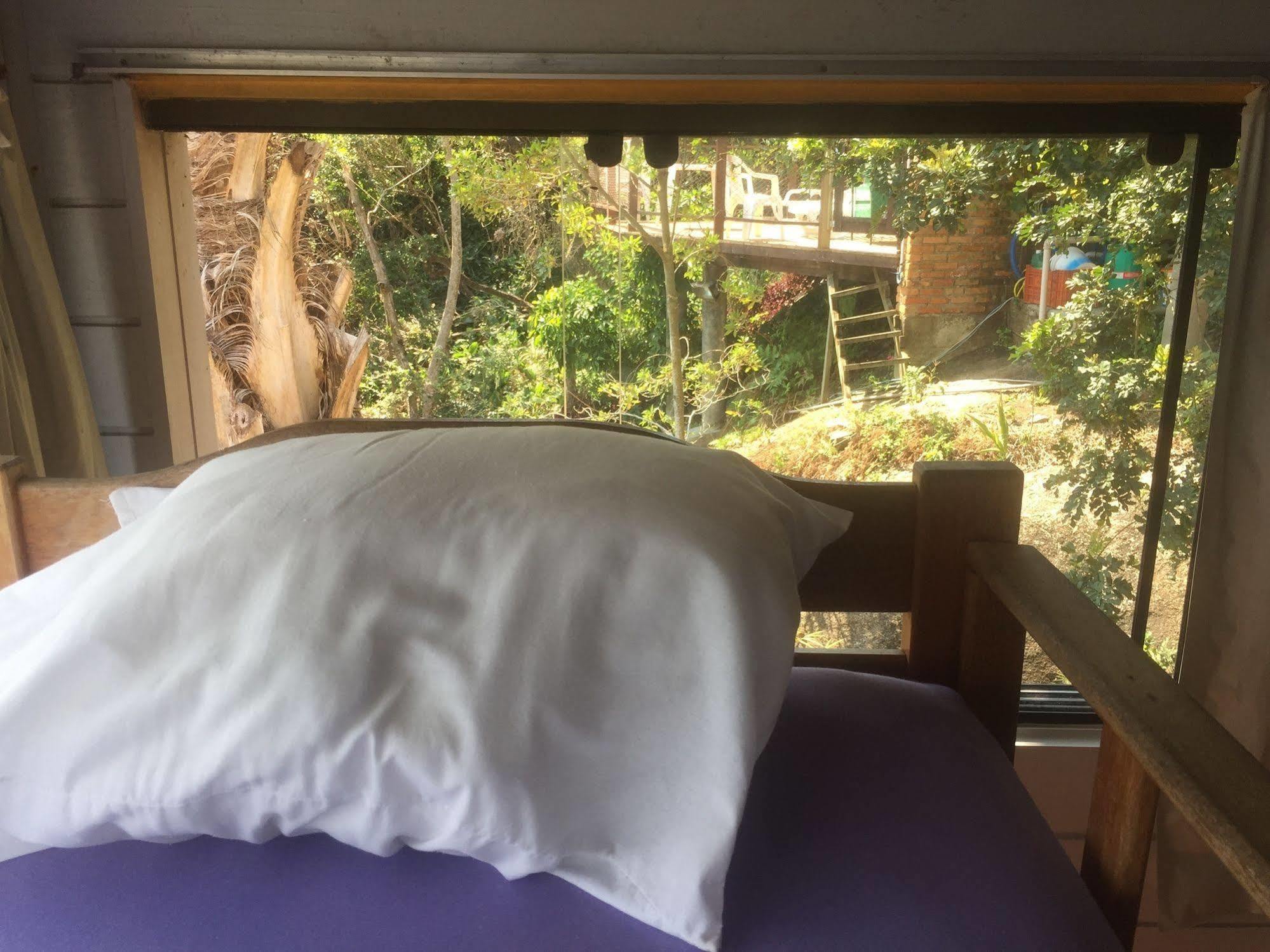 Auberge de jeunesse Sunset Backpackers à Florianópolis Extérieur photo