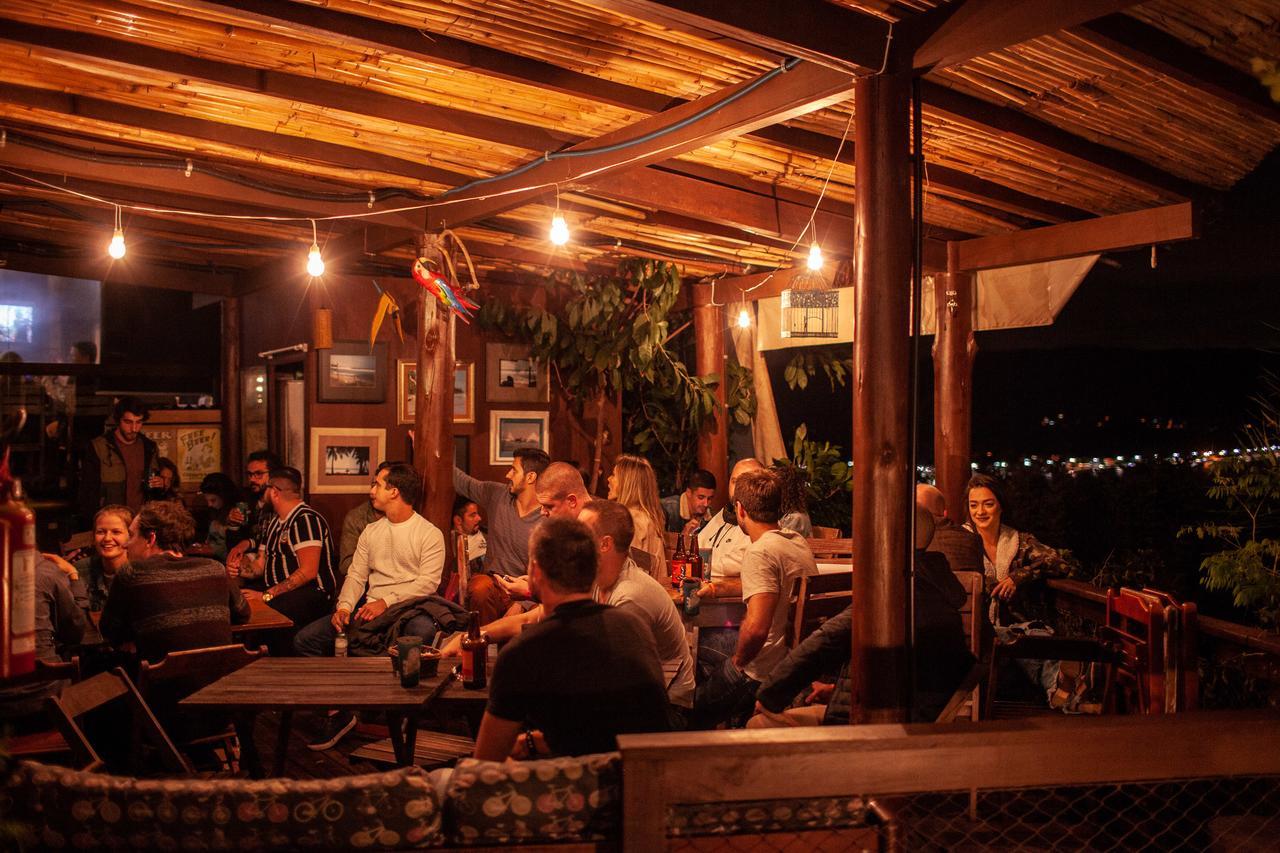 Auberge de jeunesse Sunset Backpackers à Florianópolis Extérieur photo